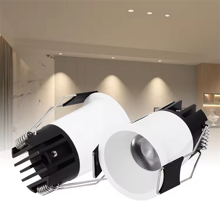 屋内天井ライト 3w 5w 7w 9w 12w LEDスポットライト